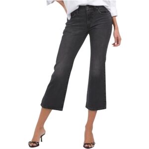 Levi's Middy Ankle Bootcut Jeans